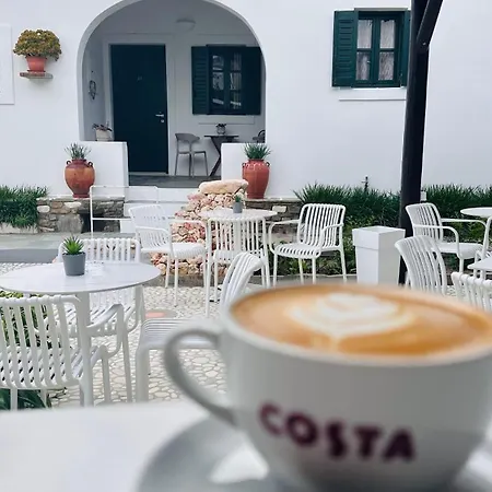 Eleni Gasthuis Páros