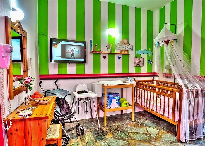 Eleni Guest house Parikia (Paros)