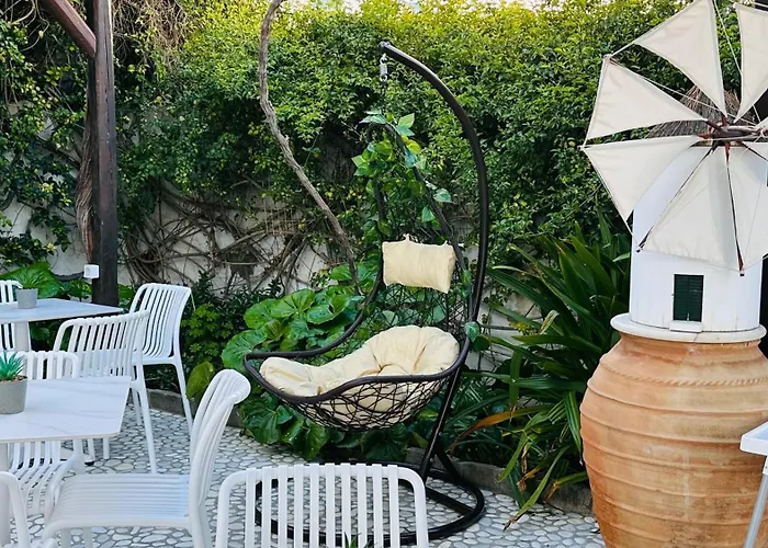 Eleni Guest house Parikia (Paros)