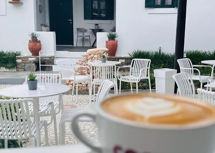 Eleni Guest house Parikia (Paros)