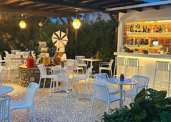 Guest house Eleni Parikia (Paros)