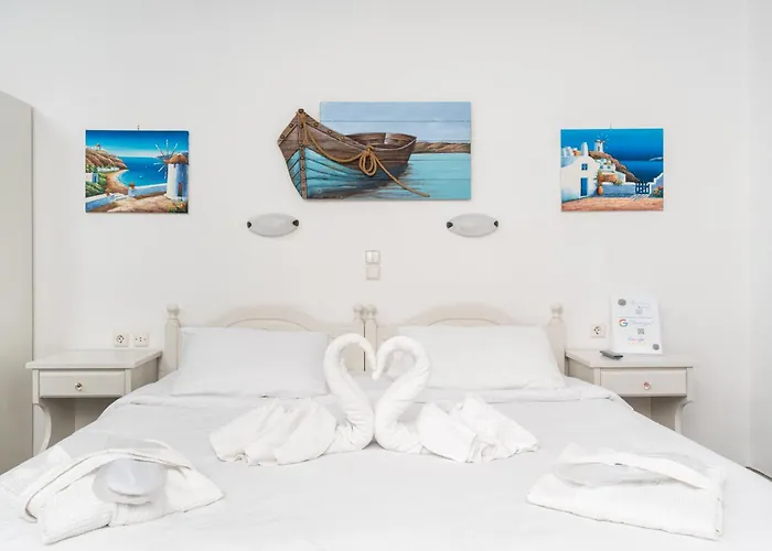 Guest house Eleni Parikia (Paros)