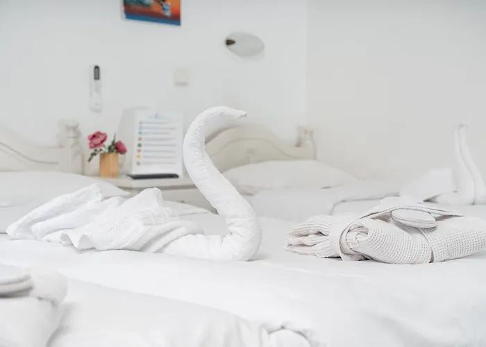 Eleni Guest house Parikia (Paros)