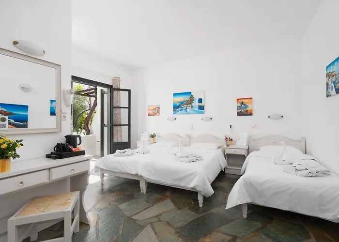 Guest house Eleni Parikia (Paros)