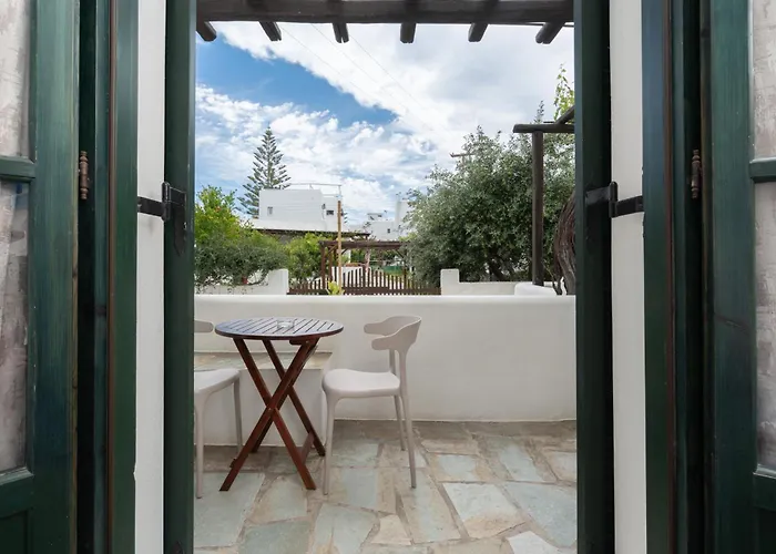 Eleni 4* Parikia (Paros)