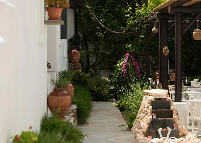 Eleni 4* Parikia (Paros)