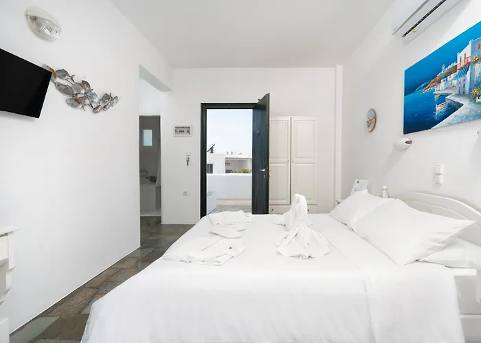 Eleni 4* Parikia (Paros)