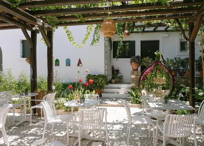 Eleni Guest house 4*