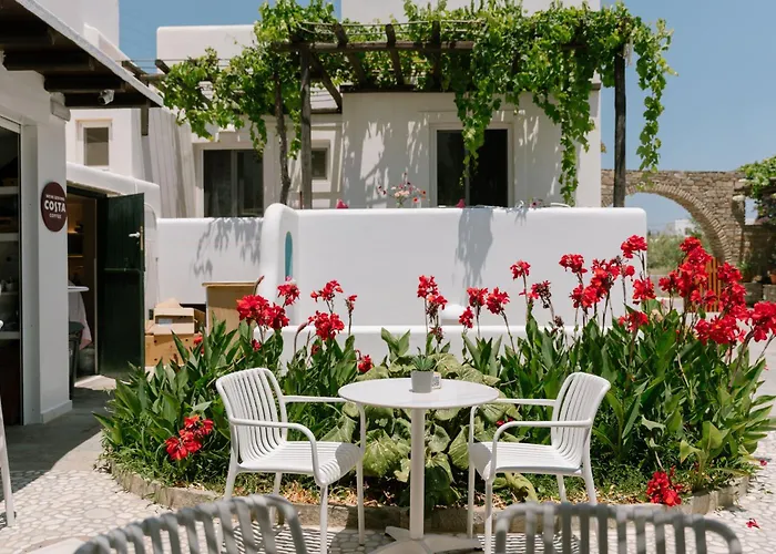 Eleni Guest house Parikia (Paros)