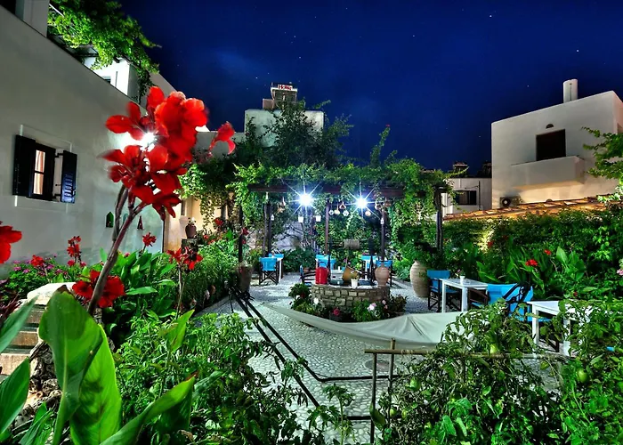 Guest house Eleni Parikia (Paros)