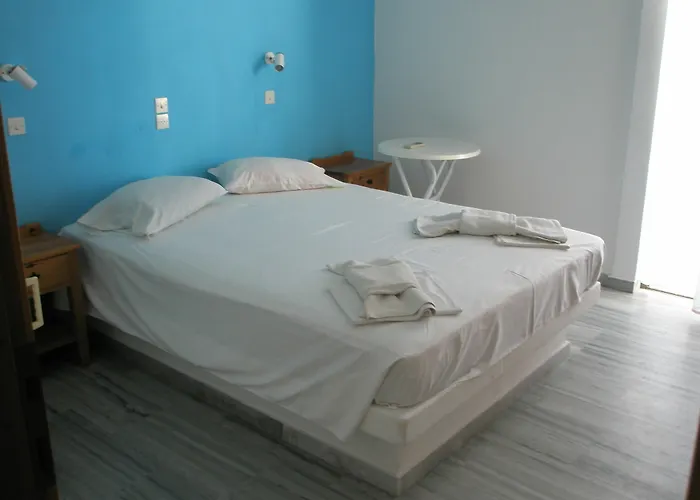 Eleni Guest house Parikia (Paros)