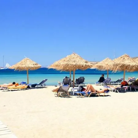 Eleni Guest house Parikia (Paros)